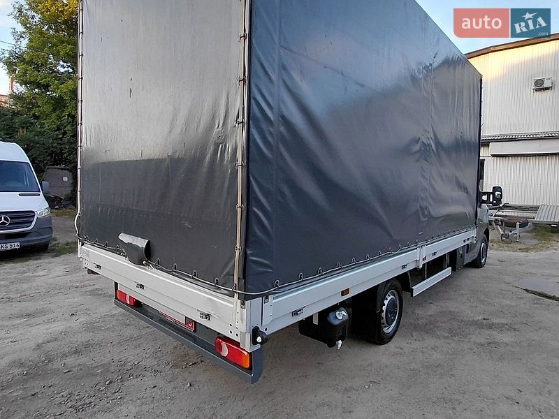 Тентованый Renault Master 2021 в Ковеле