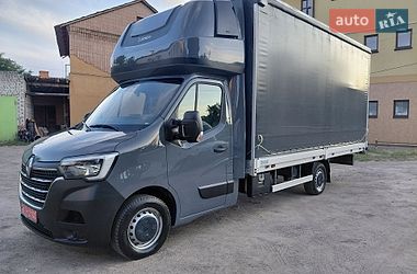 Тентованый Renault Master 2021 в Ковеле
