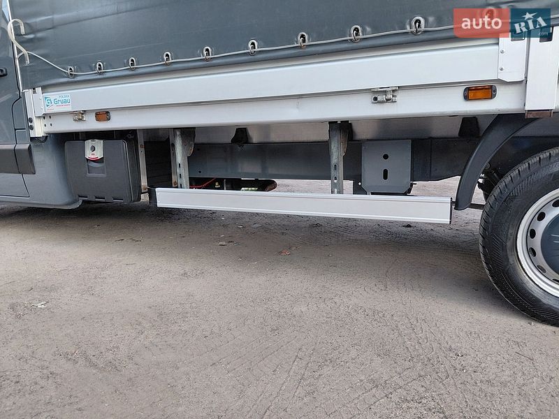 Тентованый Renault Master 2021 в Ковеле