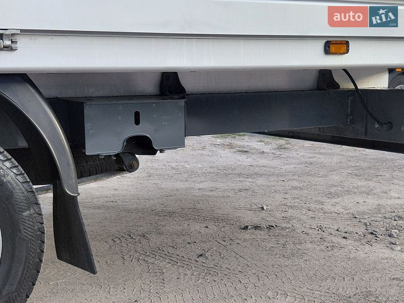 Тентованый Renault Master 2021 в Ковеле