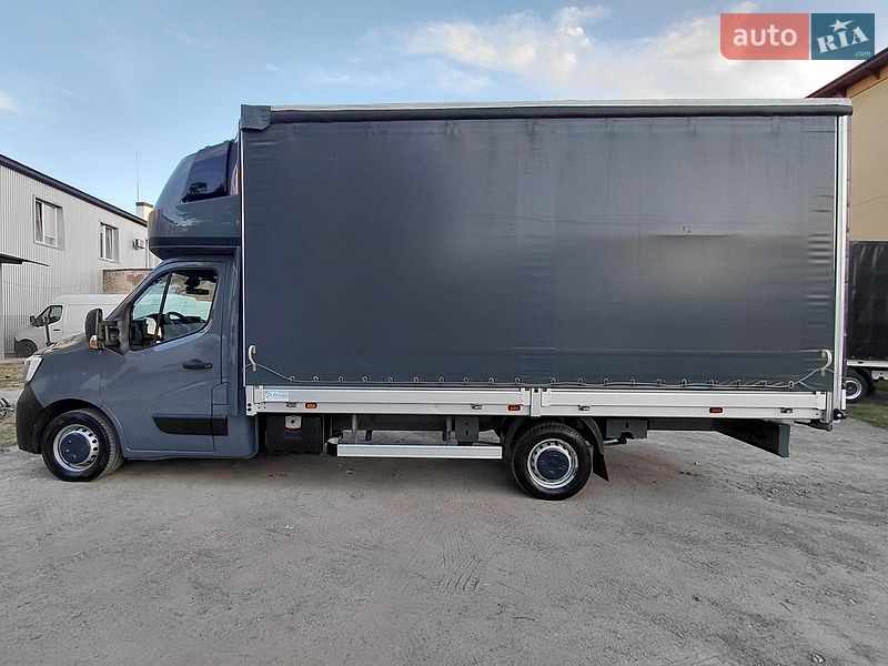 Тентованый Renault Master 2021 в Ковеле