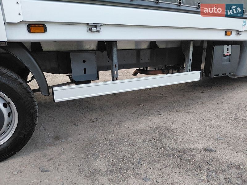 Тентованый Renault Master 2021 в Ковеле