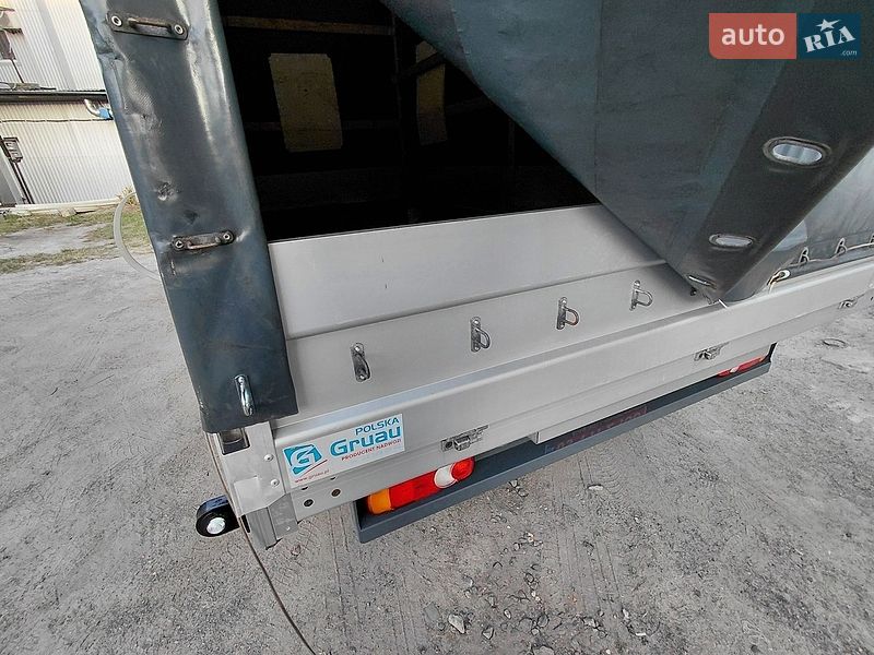 Тентованый Renault Master 2021 в Ковеле
