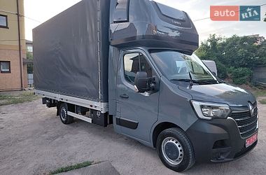Тентованый Renault Master 2021 в Ковеле