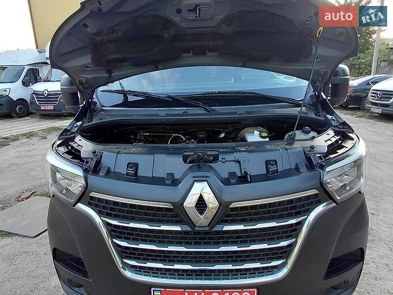Тентованый Renault Master 2021 в Ковеле