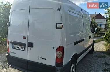 Renault Master  2010