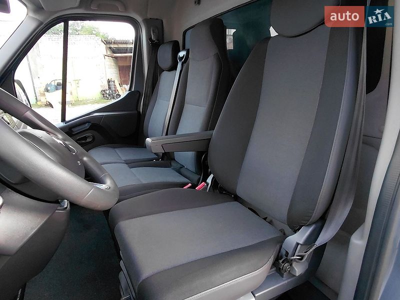 Тентованый Renault Master 2021 в Ковеле