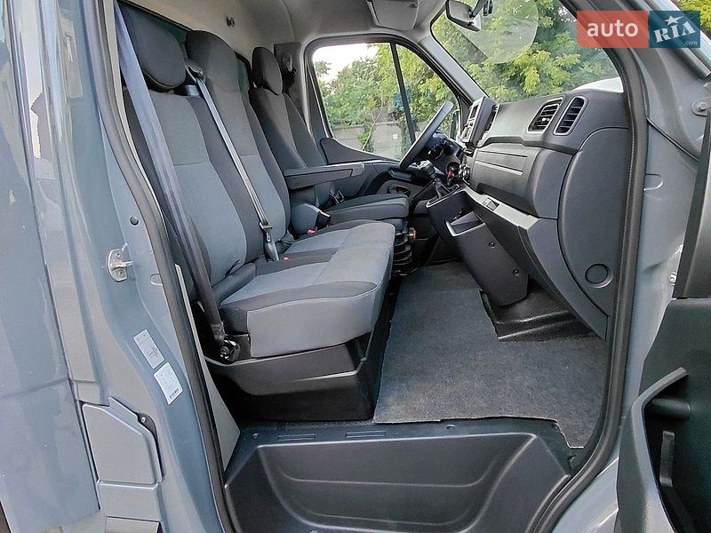Тентованый Renault Master 2021 в Ковеле