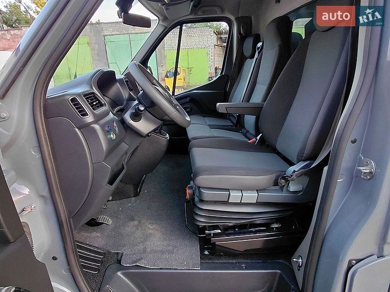 Тентованый Renault Master 2021 в Ковеле