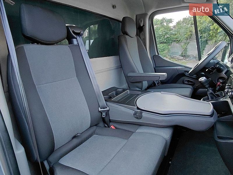 Тентованый Renault Master 2021 в Ковеле
