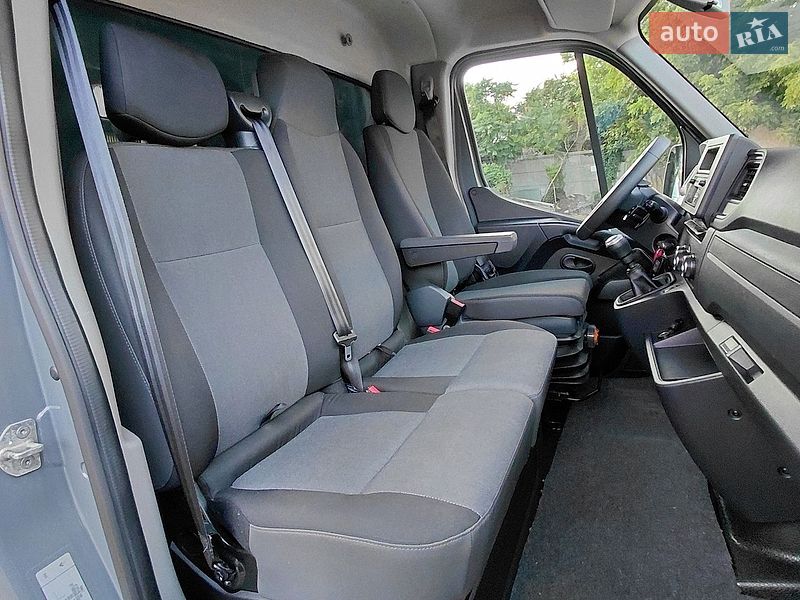 Тентованый Renault Master 2021 в Ковеле