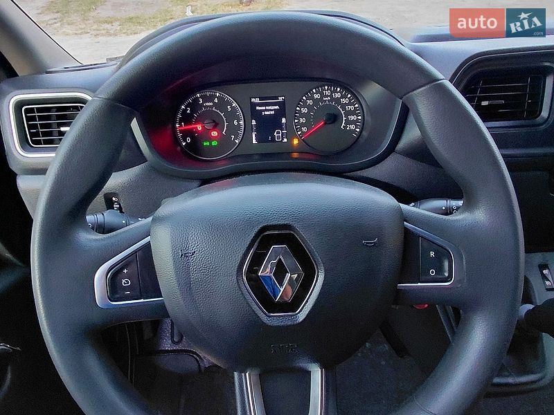 Тентованый Renault Master 2021 в Ковеле