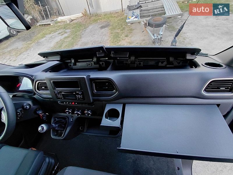 Тентованый Renault Master 2021 в Ковеле