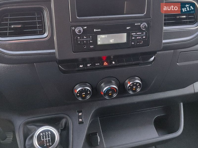 Тентованый Renault Master 2021 в Ковеле