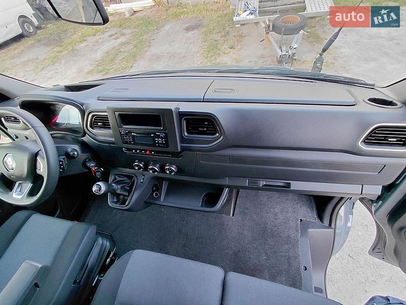 Тентованый Renault Master 2021 в Ковеле