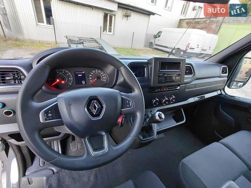 Тентованый Renault Master 2021 в Ковеле