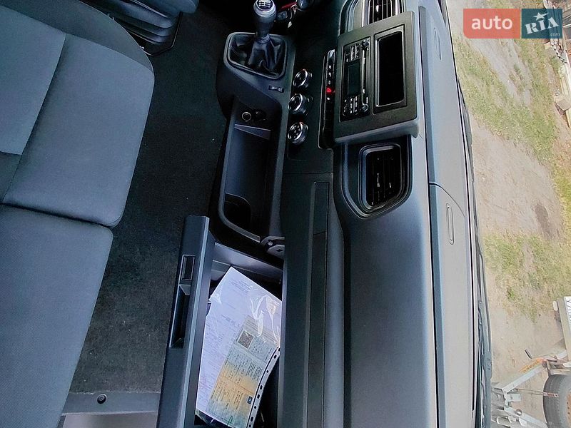 Тентованый Renault Master 2021 в Ковеле