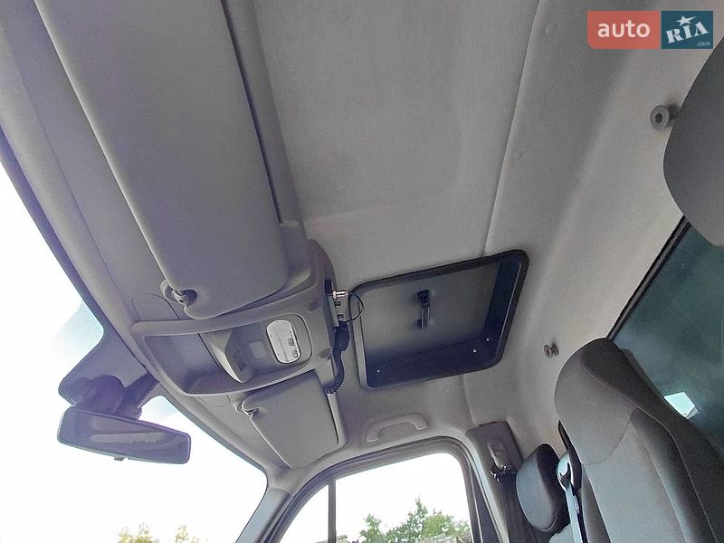 Тентованый Renault Master 2021 в Ковеле