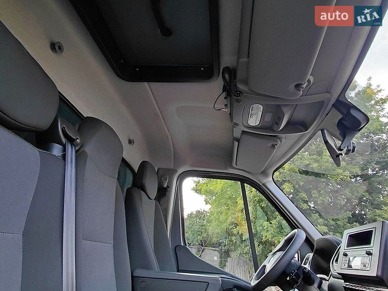 Тентованый Renault Master 2021 в Ковеле