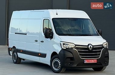 Renault Master 2023