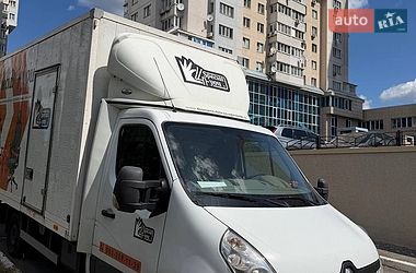 Грузовой фургон Renault Master 2016 в Киеве