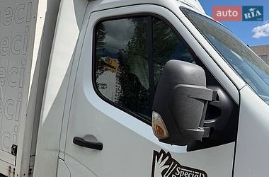 Грузовой фургон Renault Master 2016 в Киеве