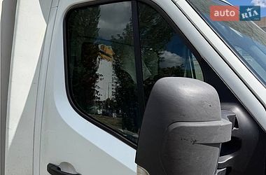 Грузовой фургон Renault Master 2016 в Киеве