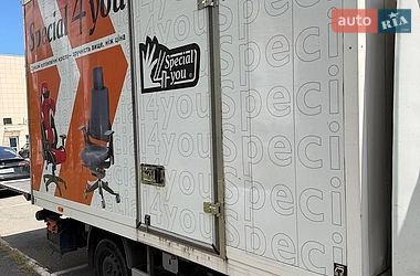 Грузовой фургон Renault Master 2016 в Киеве