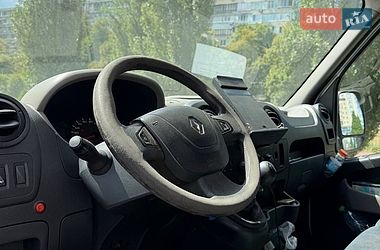 Грузовой фургон Renault Master 2016 в Киеве