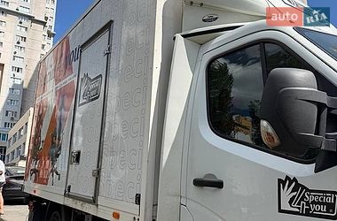 Грузовой фургон Renault Master 2016 в Киеве
