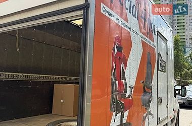 Грузовой фургон Renault Master 2016 в Киеве