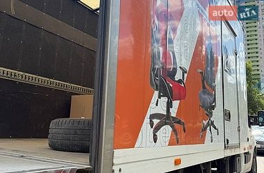 Грузовой фургон Renault Master 2016 в Киеве