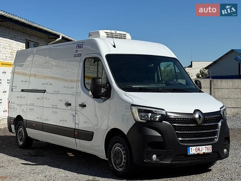 Renault Master 2022 Renault Master 2022
