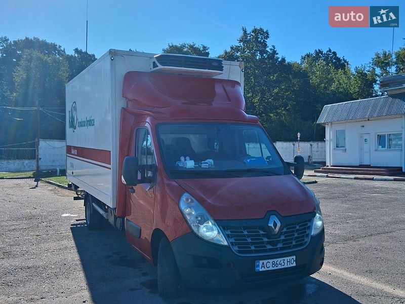 Renault Master 2014 Renault Master 2014