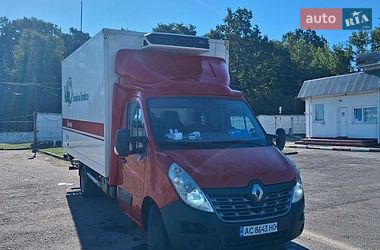 Renault Master  2014