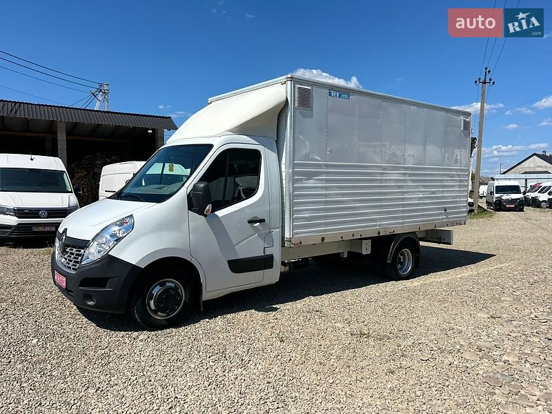 Renault Master 2018 Renault Master 2018