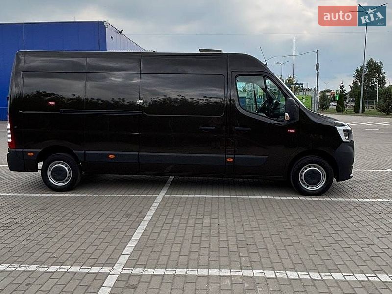 Грузовой фургон Renault Master 2020 в Дубно