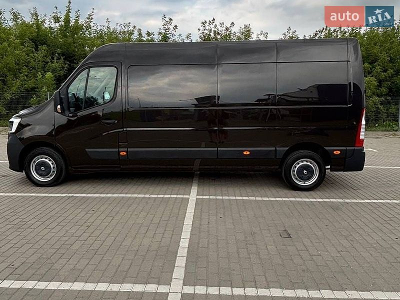 Грузовой фургон Renault Master 2020 в Дубно