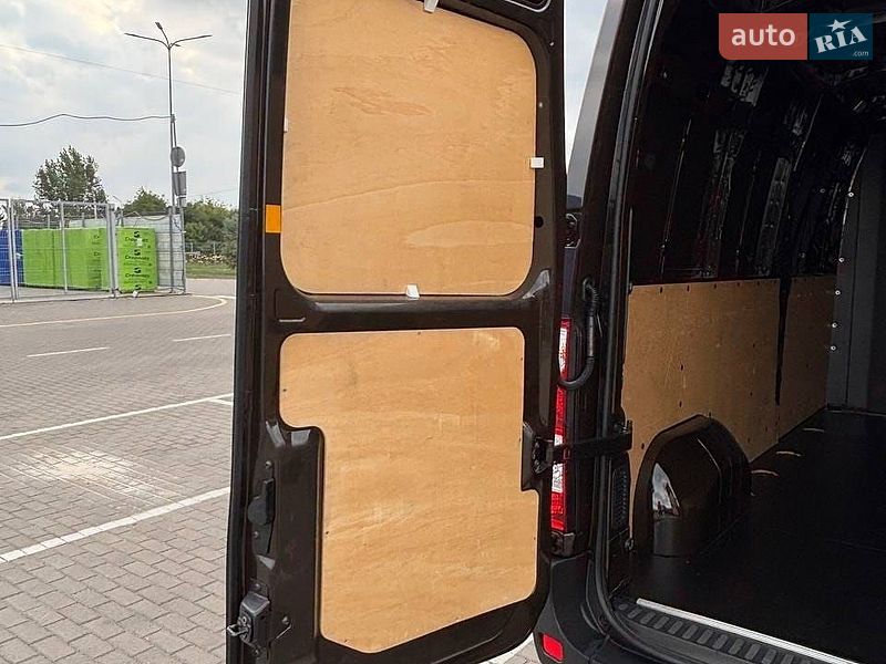 Грузовой фургон Renault Master 2020 в Дубно