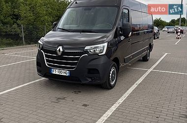 Грузовой фургон Renault Master 2020 в Дубно