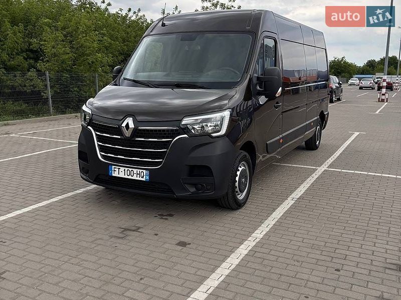 Грузовой фургон Renault Master 2020 в Дубно