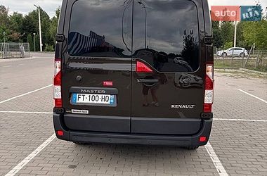 Грузовой фургон Renault Master 2020 в Дубно