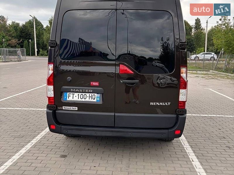 Грузовой фургон Renault Master 2020 в Дубно