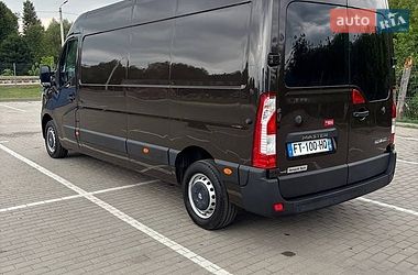 Грузовой фургон Renault Master 2020 в Дубно