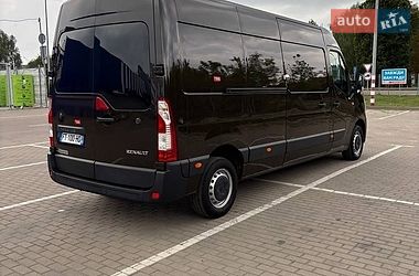 Грузовой фургон Renault Master 2020 в Дубно