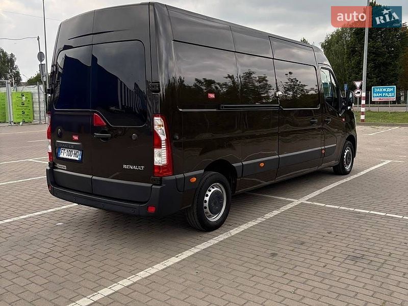 Грузовой фургон Renault Master 2020 в Дубно