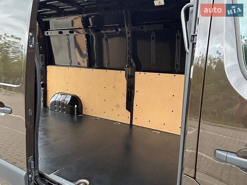 Грузовой фургон Renault Master 2020 в Дубно