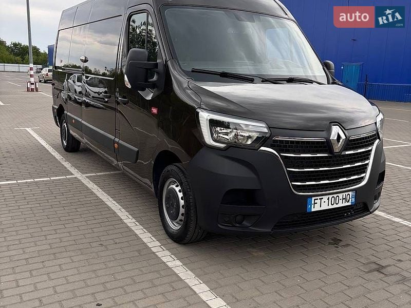 Грузовой фургон Renault Master 2020 в Дубно