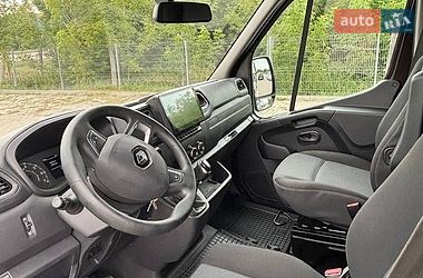 Грузовой фургон Renault Master 2020 в Дубно