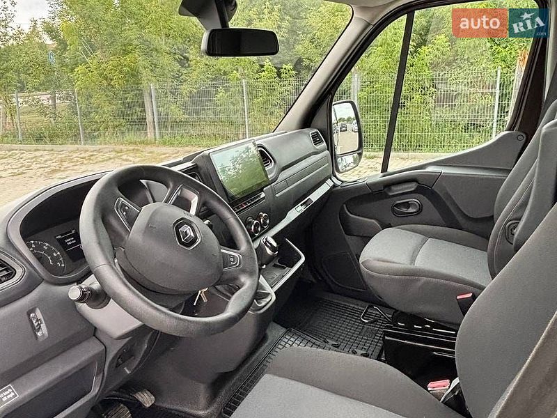 Грузовой фургон Renault Master 2020 в Дубно